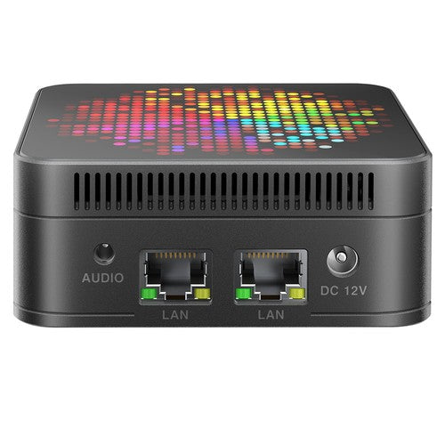 RUPA HSI-100MINI Mini PC, Intel N100 4 Cores Max 3.4GHz, 12GB RAM 512GB SSD RUPA HSI-100MINI Mini PC, Intel N100 4 Cores Max 3.4GHz, 12GB RAM 512GB SSD